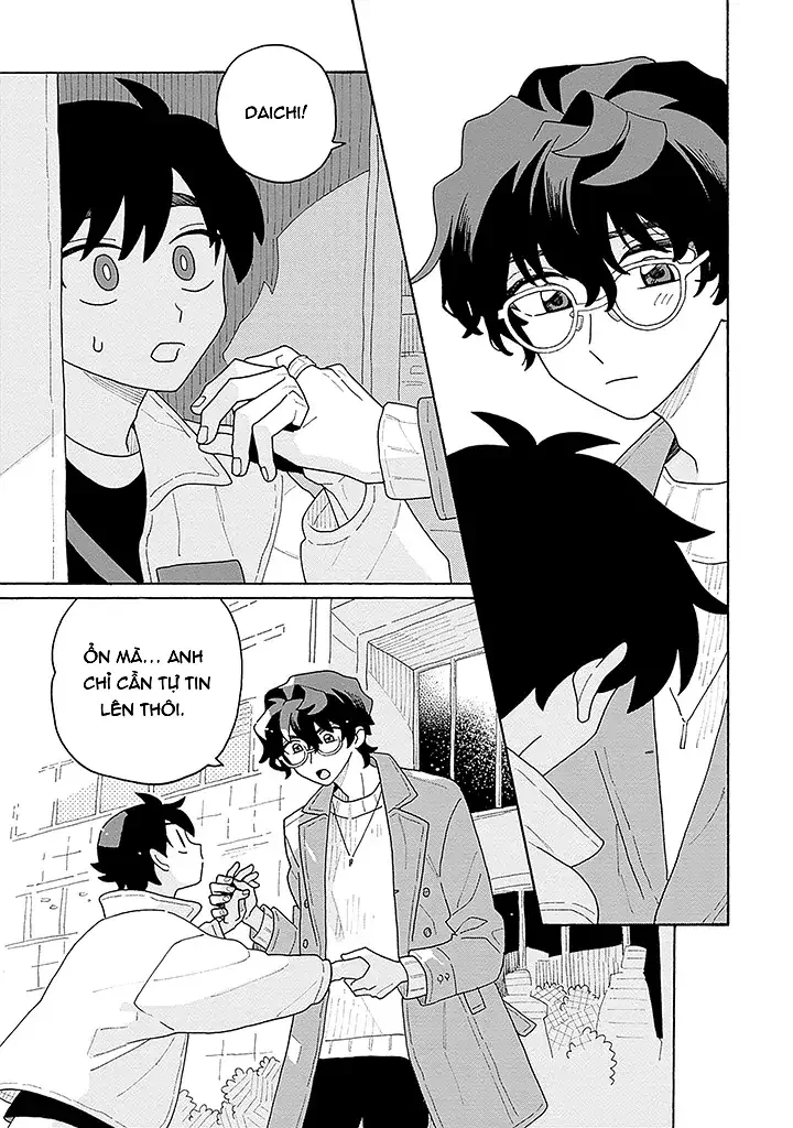 Chàng Idol Si Tình Ryuusei Quyết Không Bỏ Cuộc! Chapter 2 - Next Chapter 3