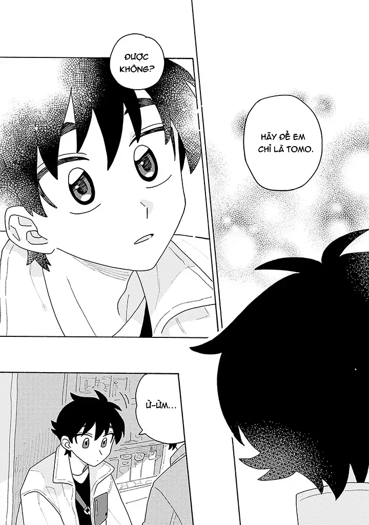 Chàng Idol Si Tình Ryuusei Quyết Không Bỏ Cuộc! Chapter 2 - Next Chapter 3