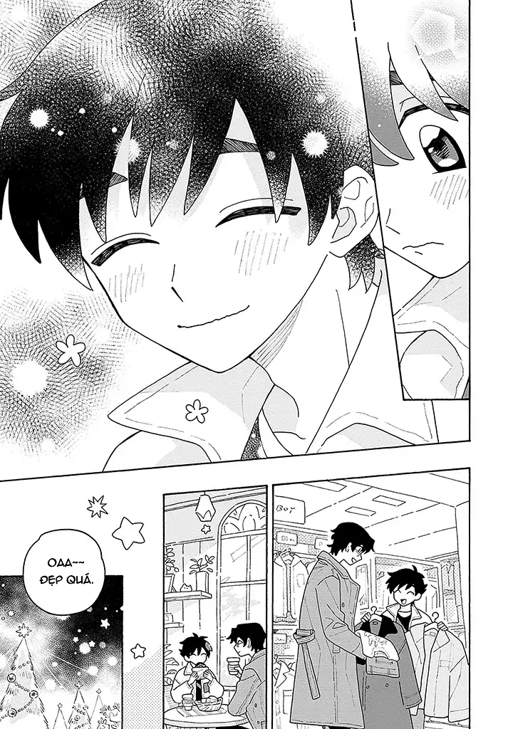 Chàng Idol Si Tình Ryuusei Quyết Không Bỏ Cuộc! Chapter 2 - Next Chapter 3