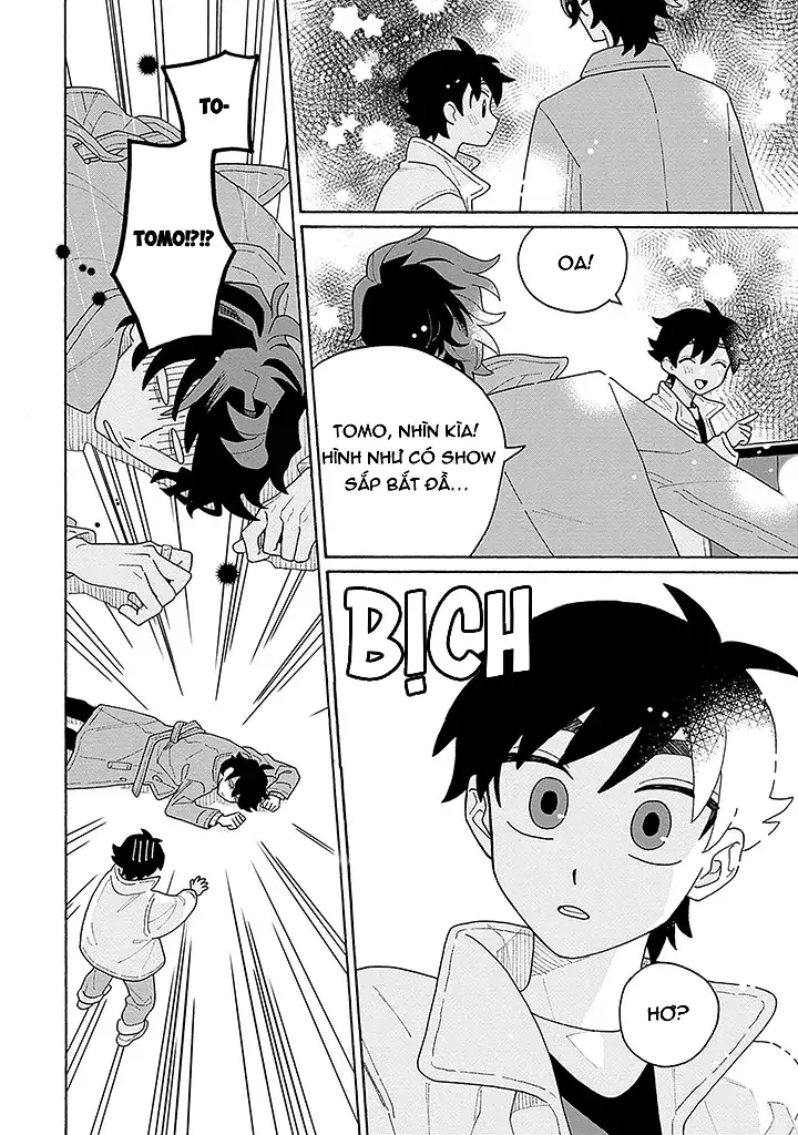 Chàng Idol Si Tình Ryuusei Quyết Không Bỏ Cuộc! Chapter 2 - Next Chapter 3