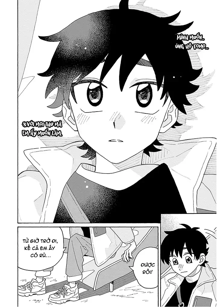 Chàng Idol Si Tình Ryuusei Quyết Không Bỏ Cuộc! Chapter 2 - Next Chapter 3