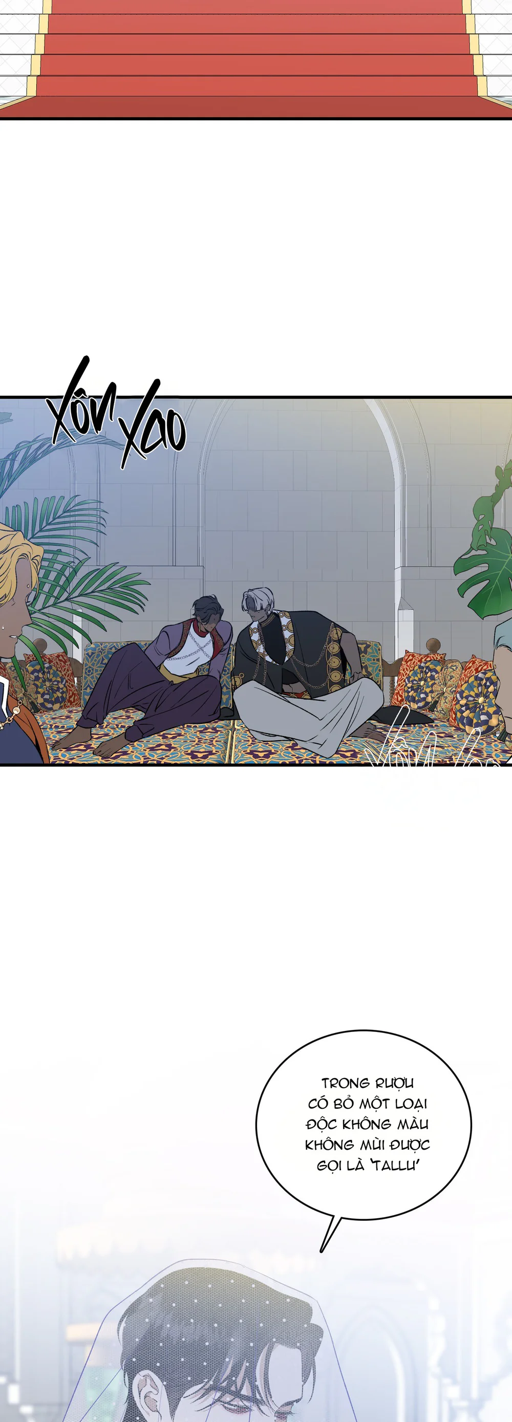 ĐÓA HOA NỞ TRONG ĐÊM TRẮNG Chapter 4 - Next Chapter 5