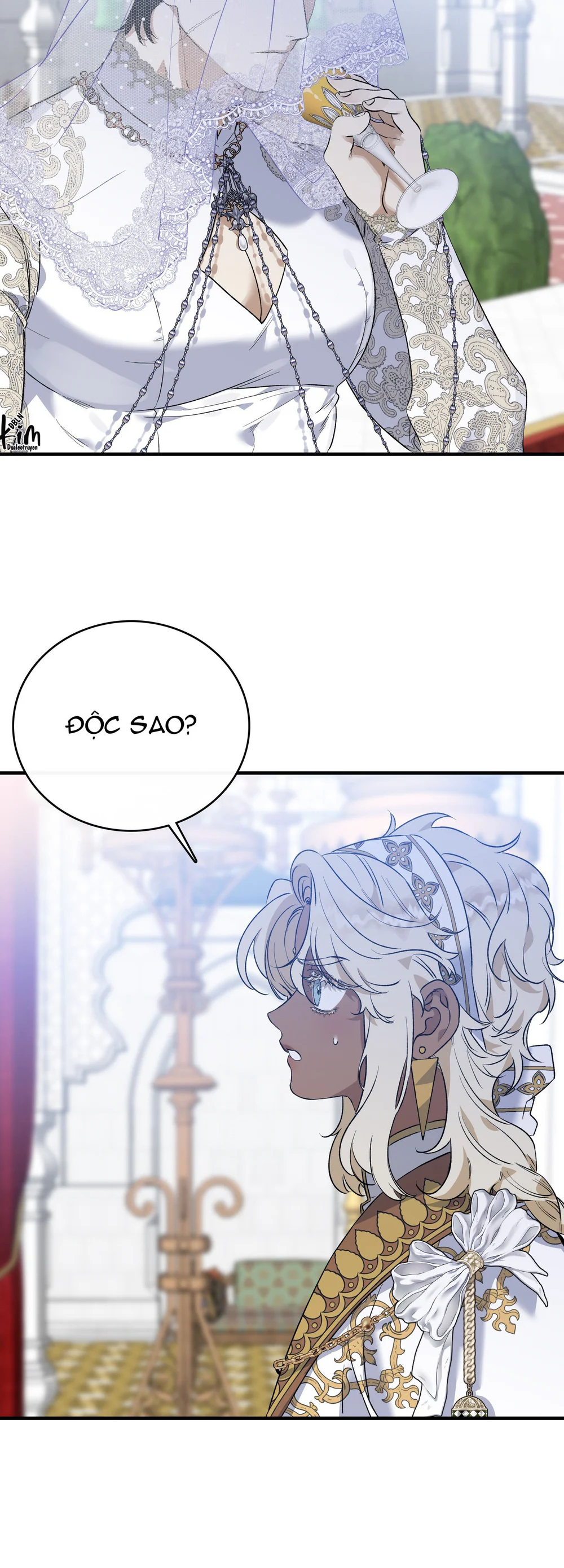 ĐÓA HOA NỞ TRONG ĐÊM TRẮNG Chapter 4 - Next Chapter 5