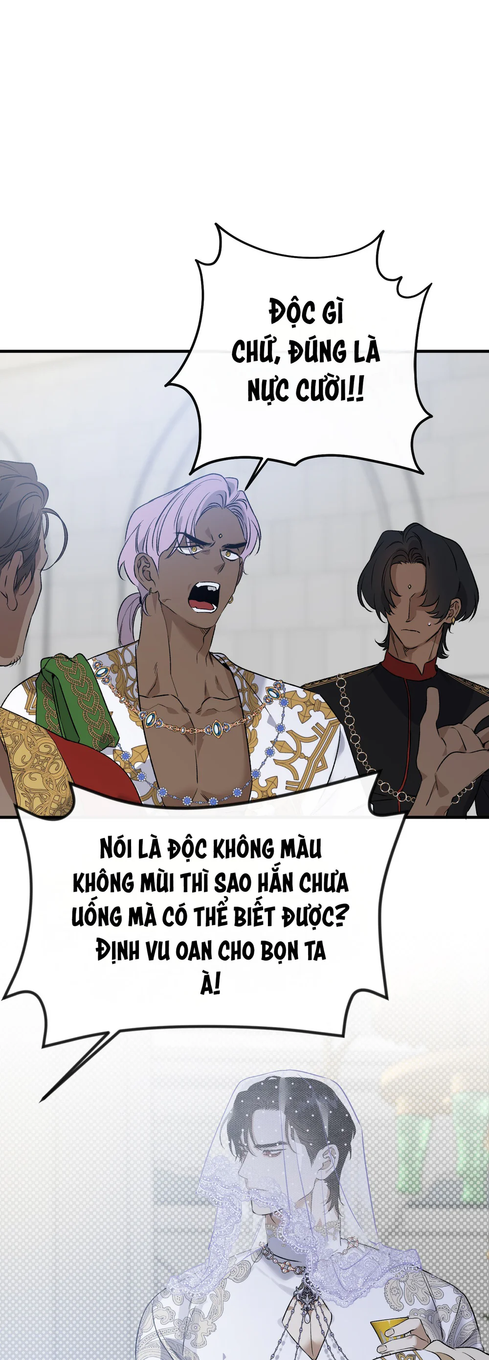 ĐÓA HOA NỞ TRONG ĐÊM TRẮNG Chapter 4 - Next Chapter 5
