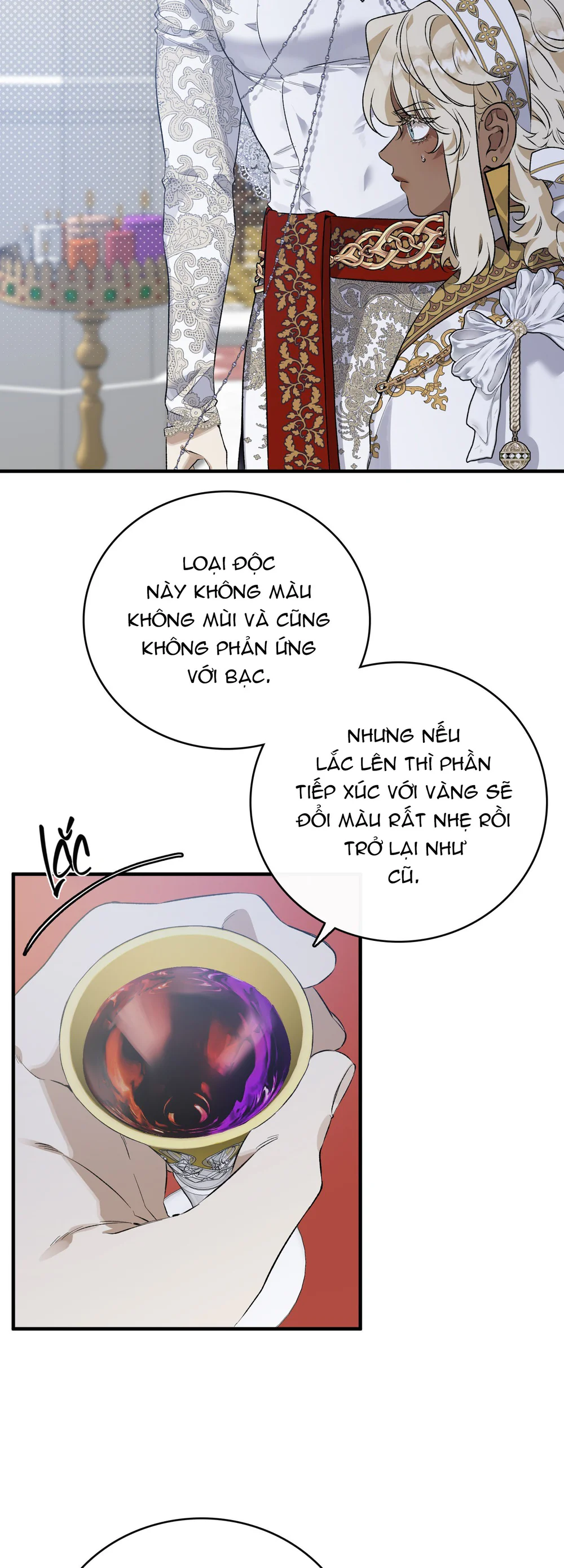 ĐÓA HOA NỞ TRONG ĐÊM TRẮNG Chapter 4 - Next Chapter 5