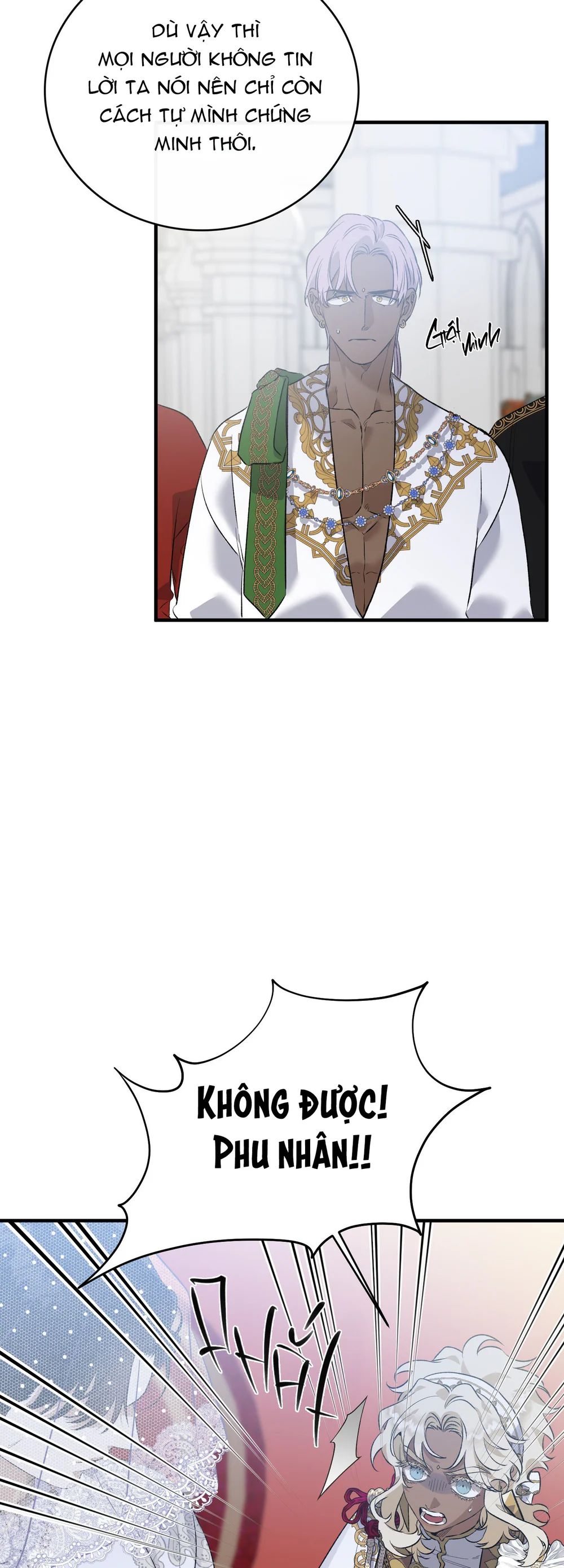 ĐÓA HOA NỞ TRONG ĐÊM TRẮNG Chapter 4 - Next Chapter 5