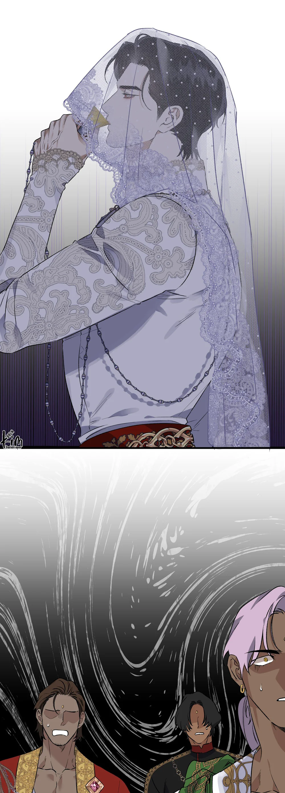 ĐÓA HOA NỞ TRONG ĐÊM TRẮNG Chapter 4 - Next Chapter 5