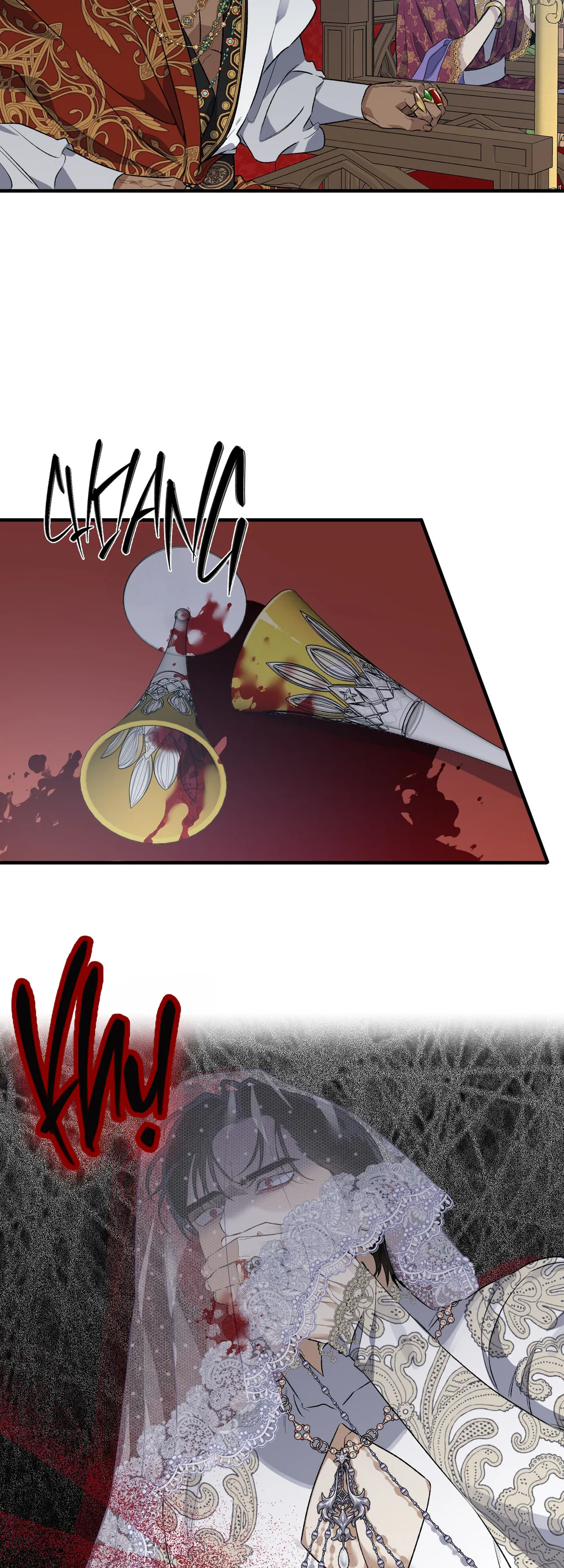 ĐÓA HOA NỞ TRONG ĐÊM TRẮNG Chapter 4 - Next Chapter 5