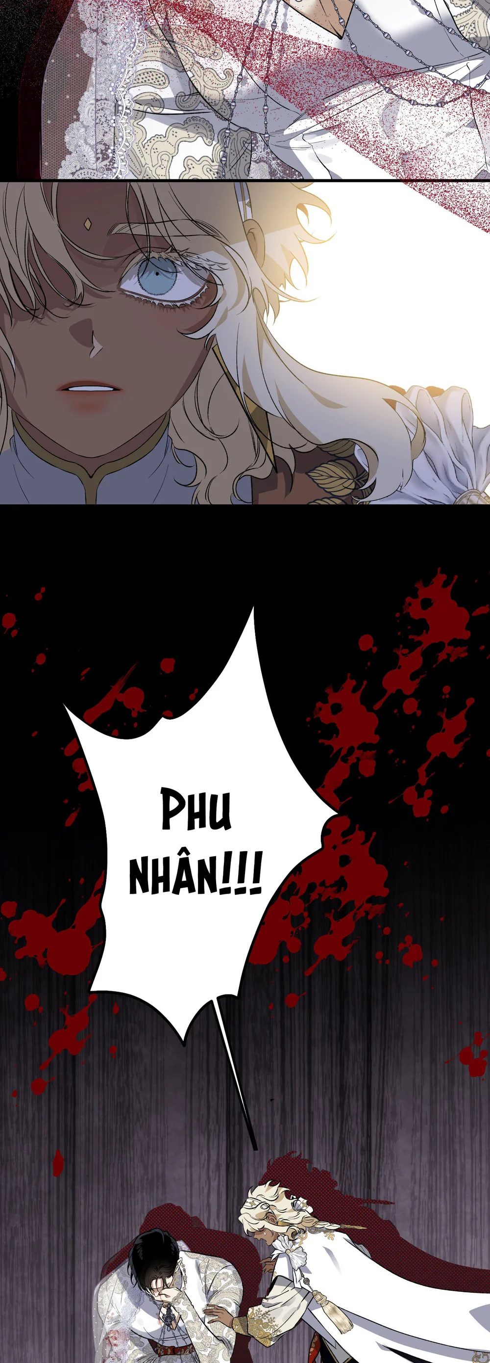 ĐÓA HOA NỞ TRONG ĐÊM TRẮNG Chapter 4 - Next Chapter 5