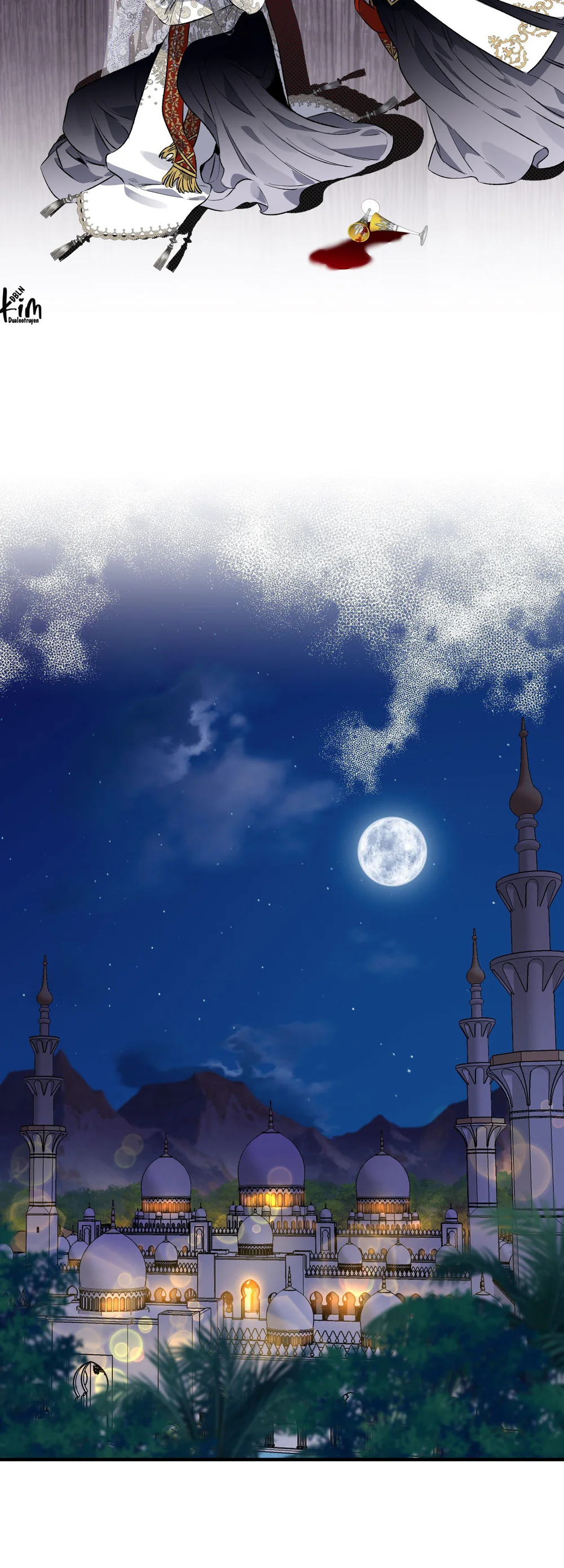 ĐÓA HOA NỞ TRONG ĐÊM TRẮNG Chapter 4 - Next Chapter 5