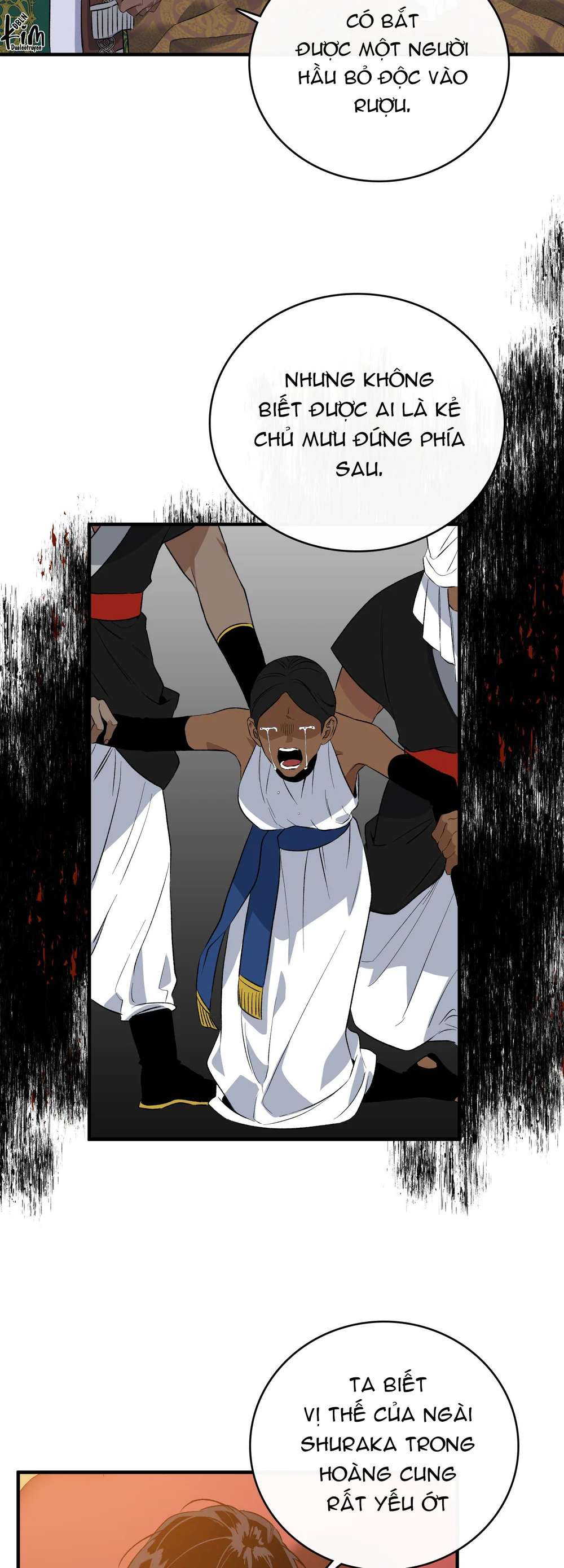 ĐÓA HOA NỞ TRONG ĐÊM TRẮNG Chapter 4 - Next Chapter 5