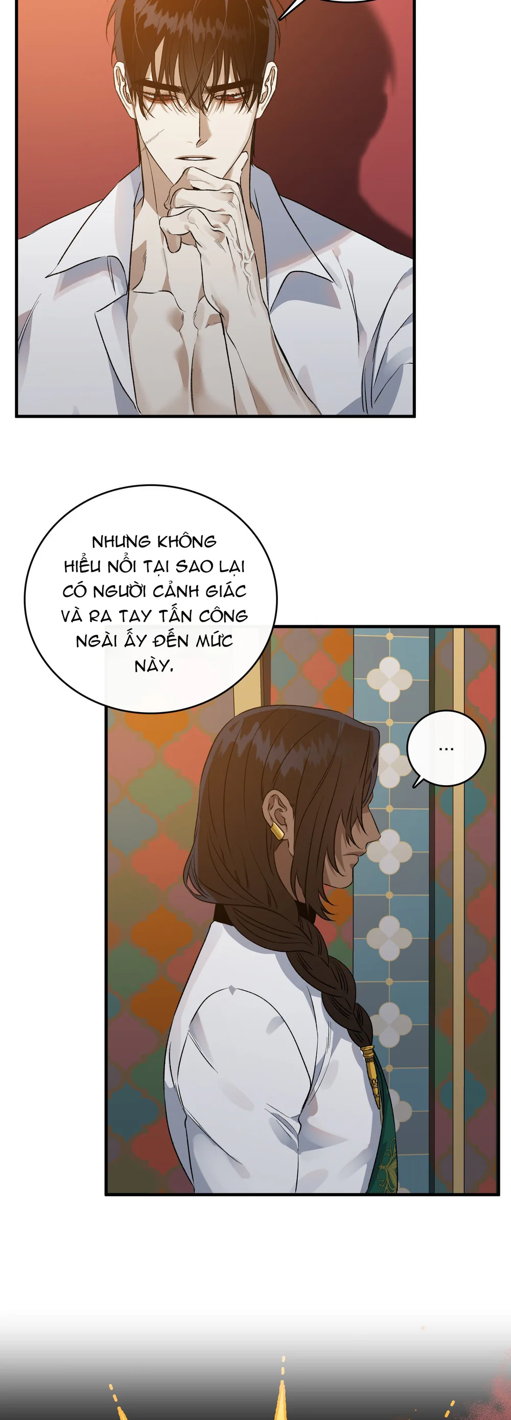 ĐÓA HOA NỞ TRONG ĐÊM TRẮNG Chapter 4 - Next Chapter 5