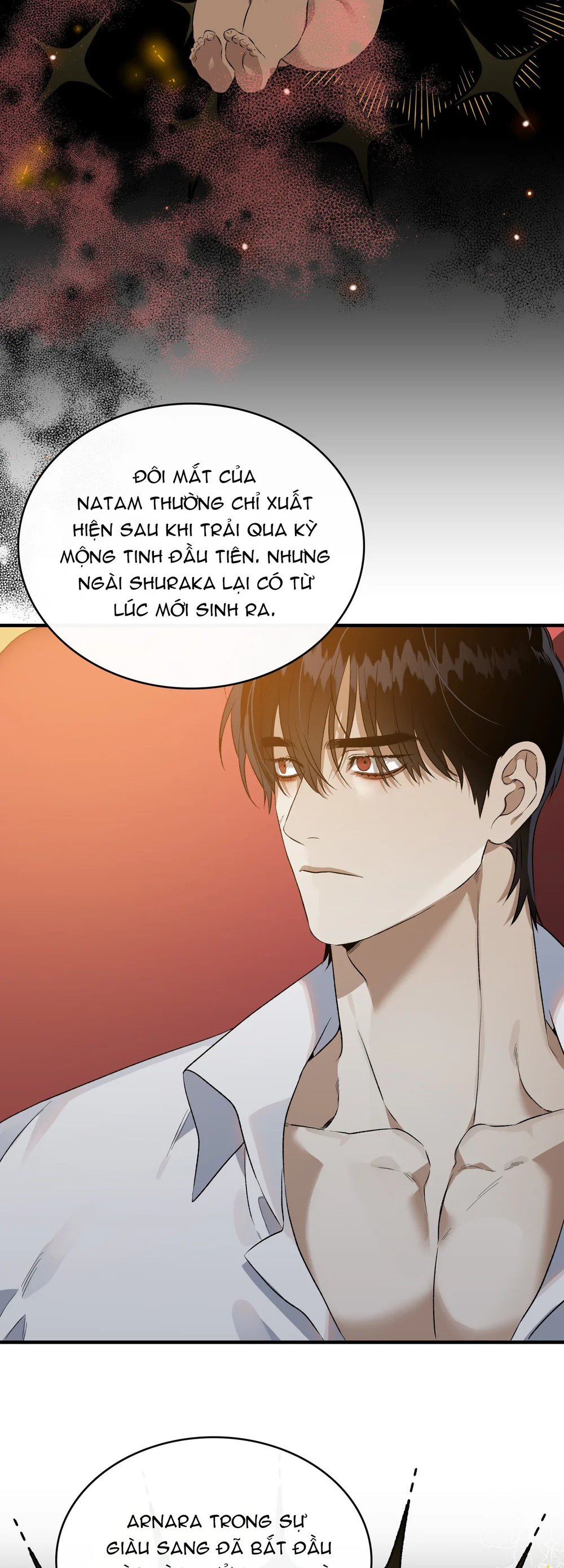 ĐÓA HOA NỞ TRONG ĐÊM TRẮNG Chapter 4 - Next Chapter 5