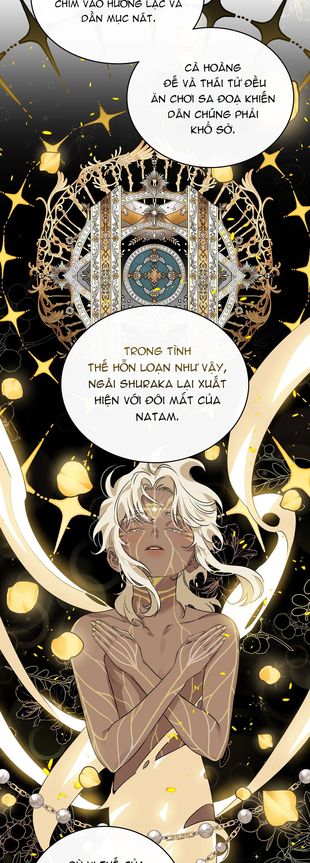 ĐÓA HOA NỞ TRONG ĐÊM TRẮNG Chapter 4 - Next Chapter 5