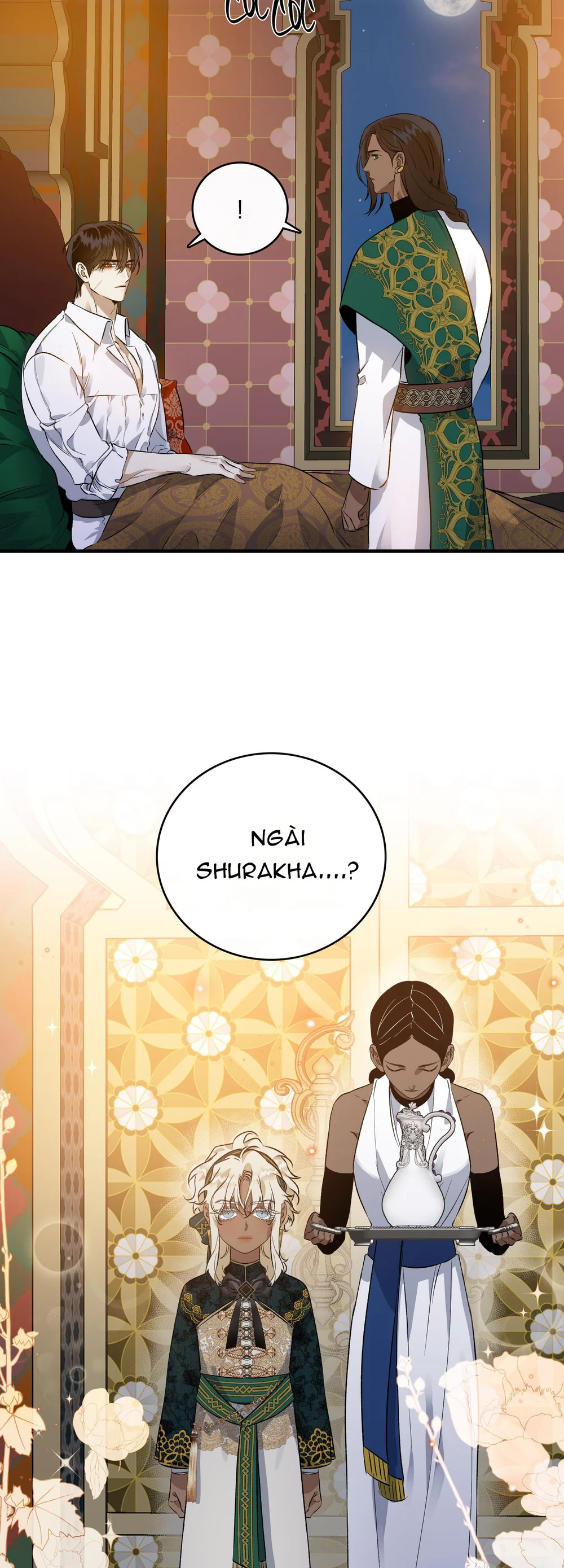 ĐÓA HOA NỞ TRONG ĐÊM TRẮNG Chapter 4 - Next Chapter 5