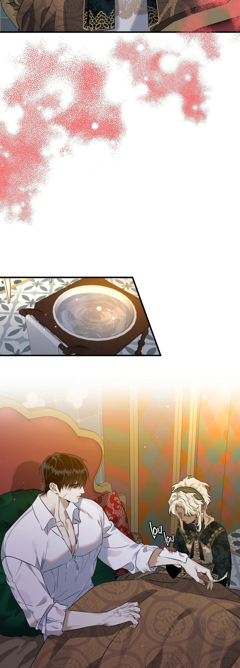 ĐÓA HOA NỞ TRONG ĐÊM TRẮNG Chapter 4 - Next Chapter 5