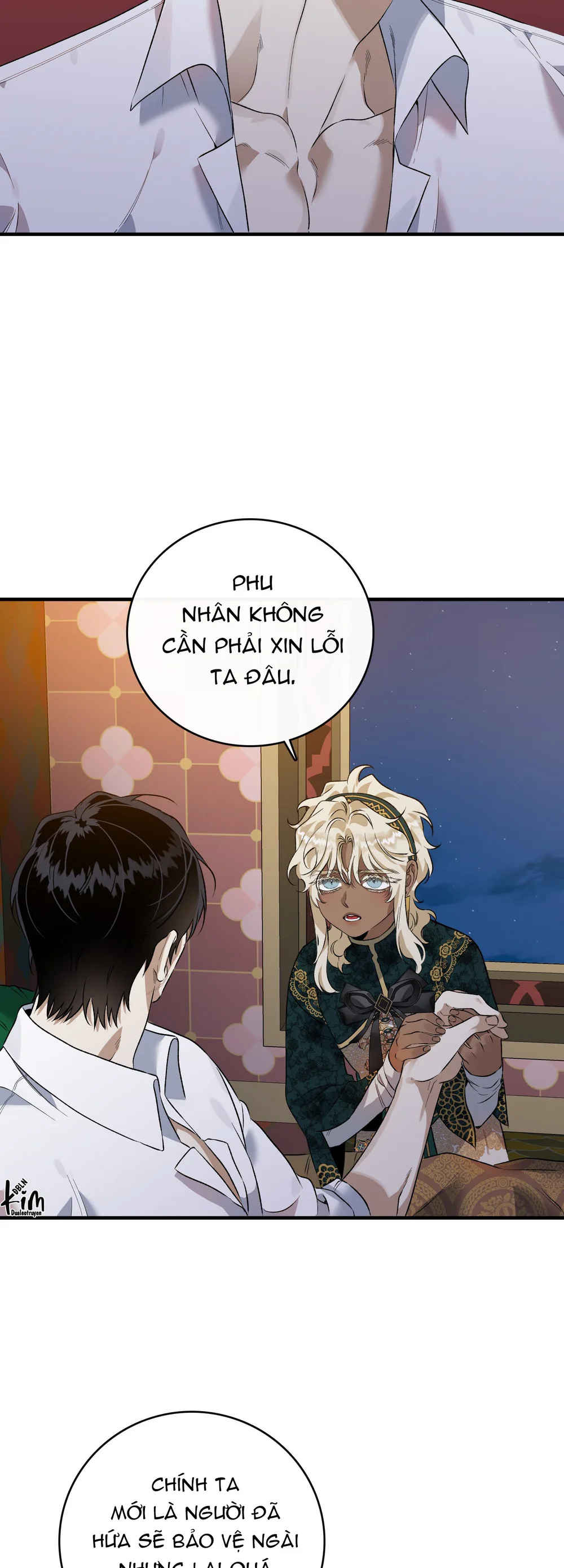 ĐÓA HOA NỞ TRONG ĐÊM TRẮNG Chapter 4 - Next Chapter 5
