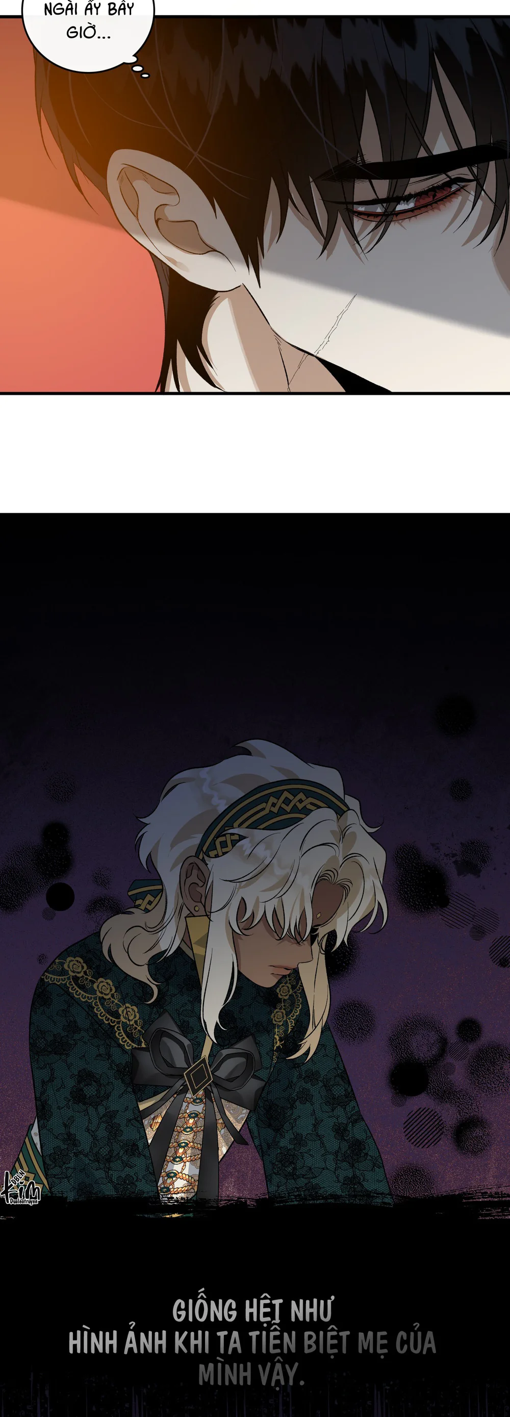 ĐÓA HOA NỞ TRONG ĐÊM TRẮNG Chapter 4 - Next Chapter 5