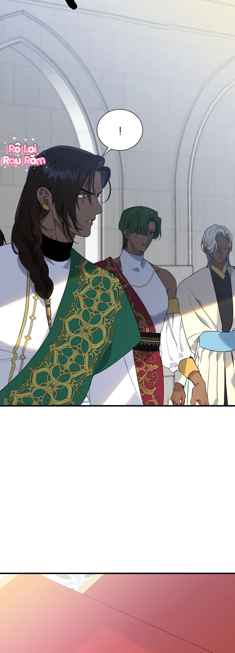 ĐOÁ HOA GIỮA ĐÊM TRẮNG Chapter 4 - Next Chapter 5