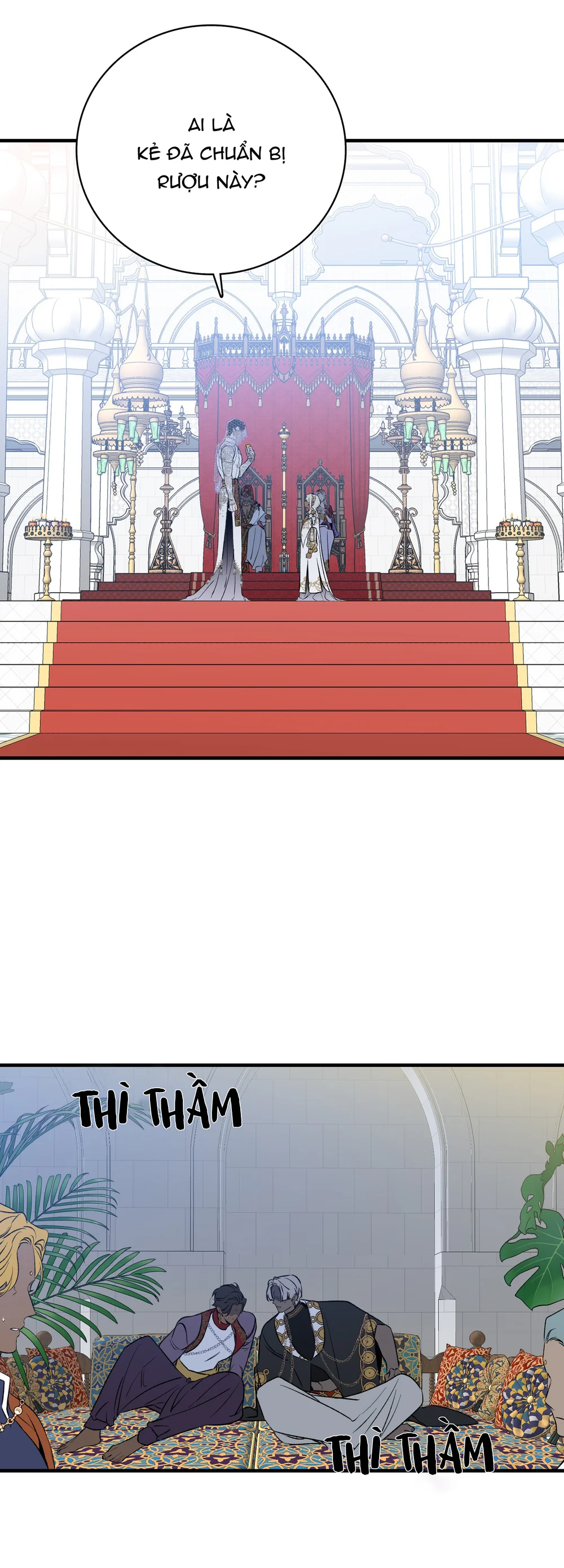 ĐOÁ HOA GIỮA ĐÊM TRẮNG Chapter 4 - Next Chapter 5