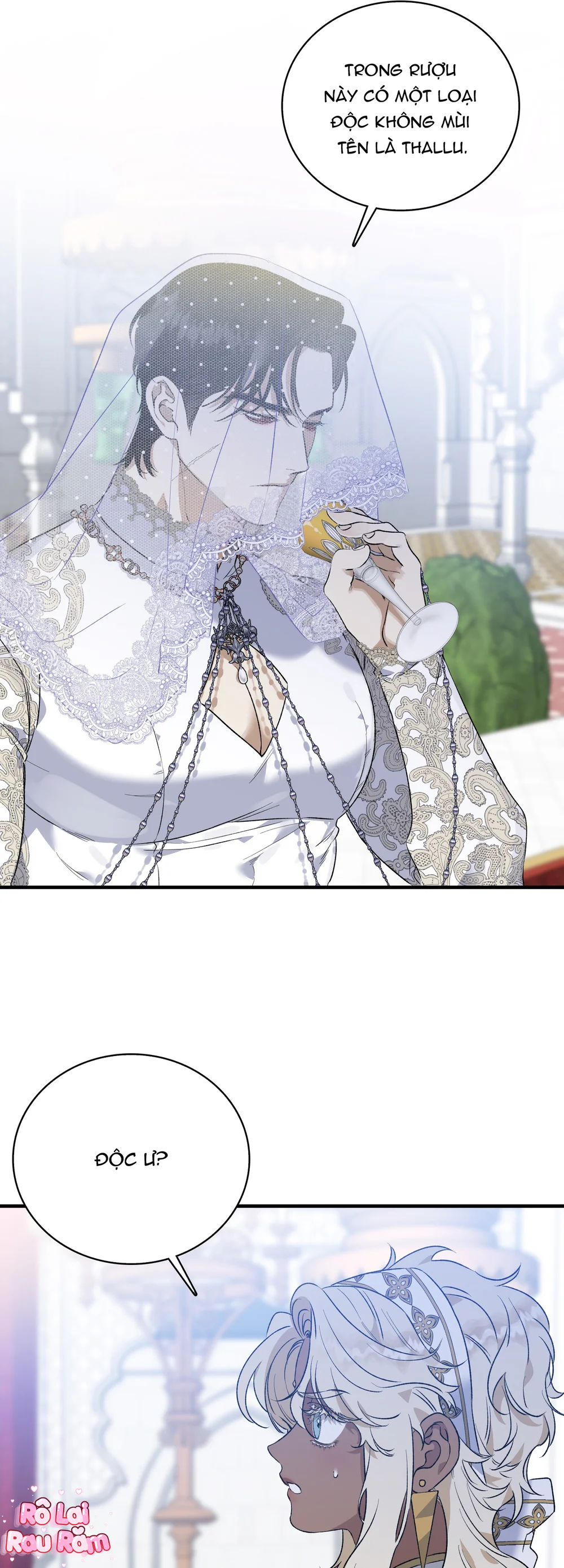 ĐOÁ HOA GIỮA ĐÊM TRẮNG Chapter 4 - Next Chapter 5