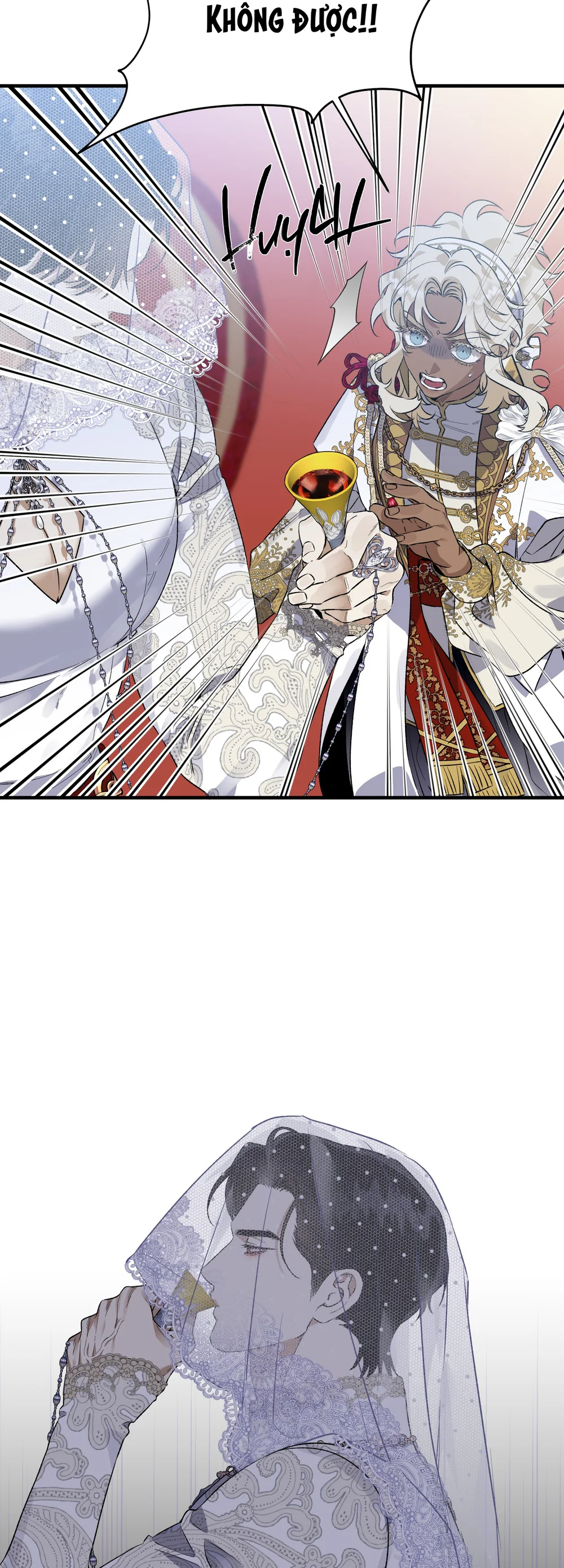 ĐOÁ HOA GIỮA ĐÊM TRẮNG Chapter 4 - Next Chapter 5