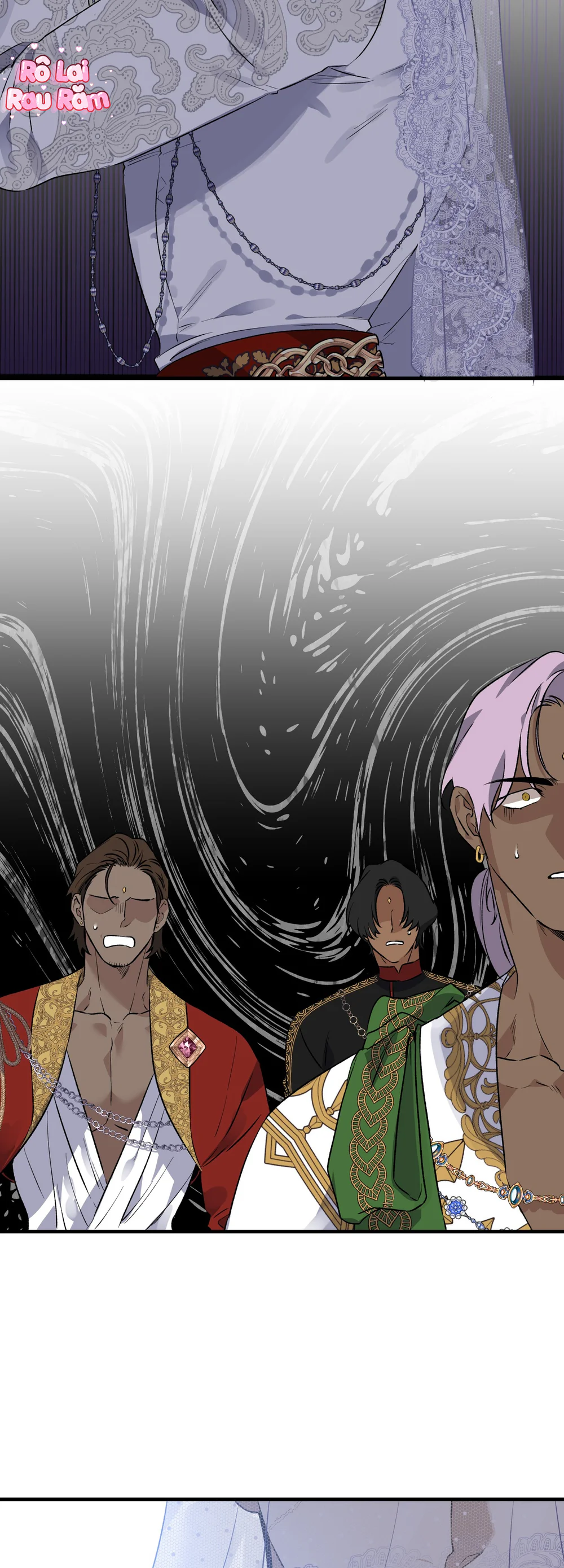 ĐOÁ HOA GIỮA ĐÊM TRẮNG Chapter 4 - Next Chapter 5