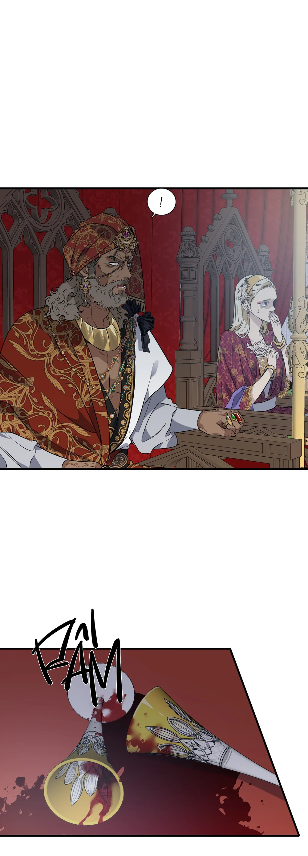 ĐOÁ HOA GIỮA ĐÊM TRẮNG Chapter 4 - Next Chapter 5