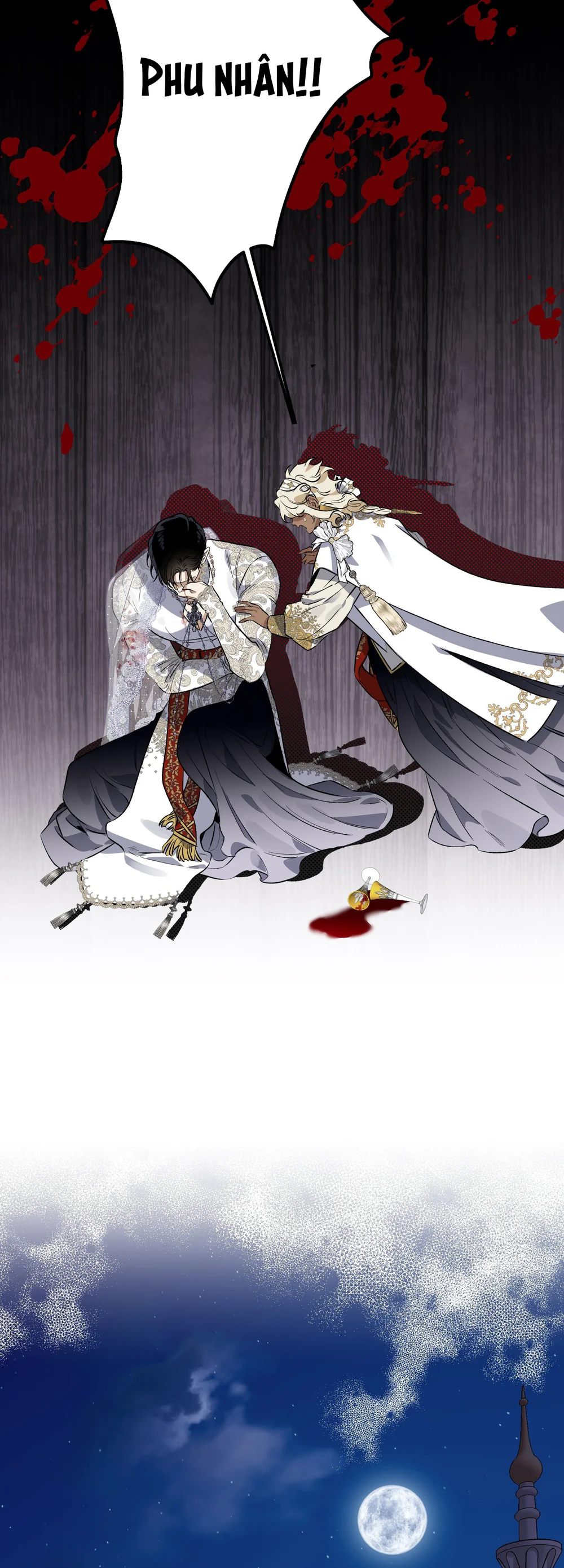 ĐOÁ HOA GIỮA ĐÊM TRẮNG Chapter 4 - Next Chapter 5