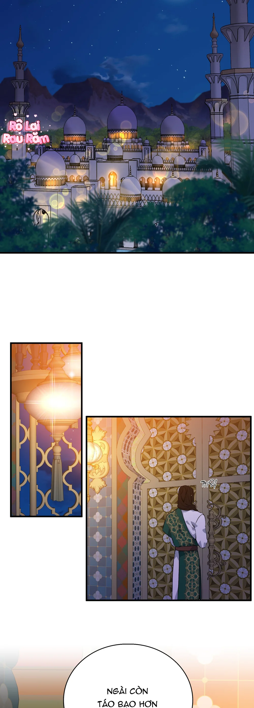 ĐOÁ HOA GIỮA ĐÊM TRẮNG Chapter 4 - Next Chapter 5