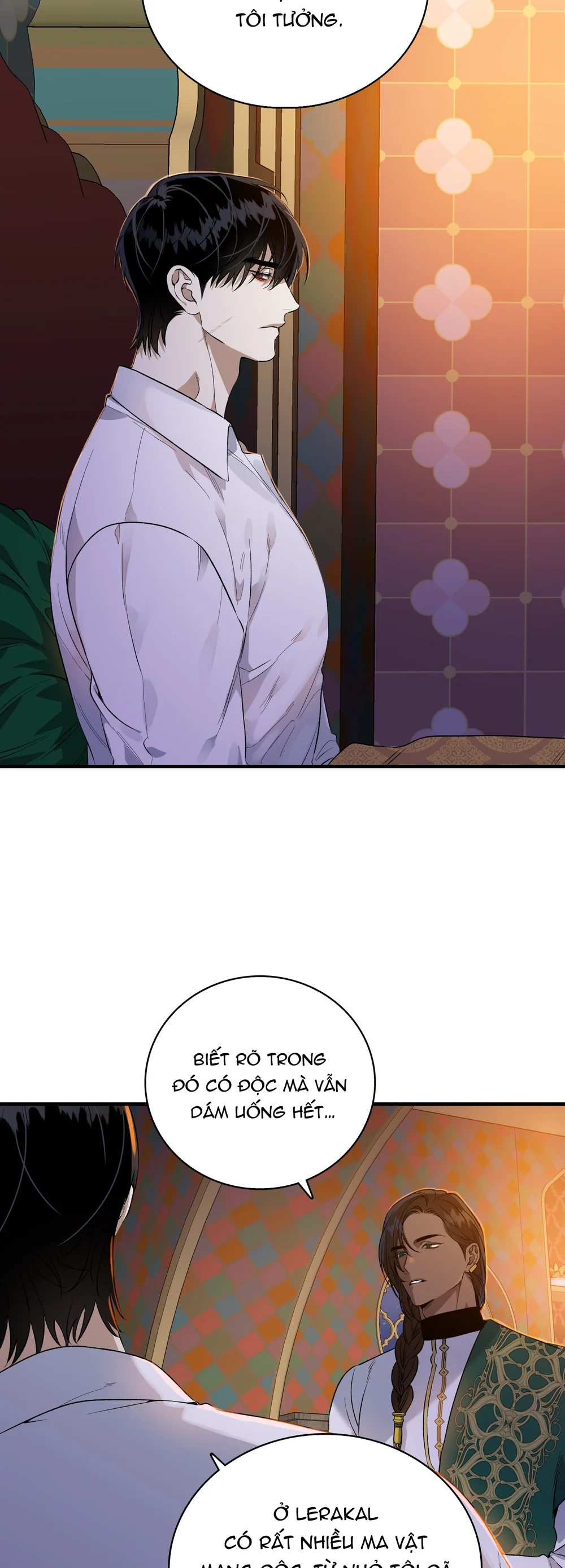 ĐOÁ HOA GIỮA ĐÊM TRẮNG Chapter 4 - Next Chapter 5