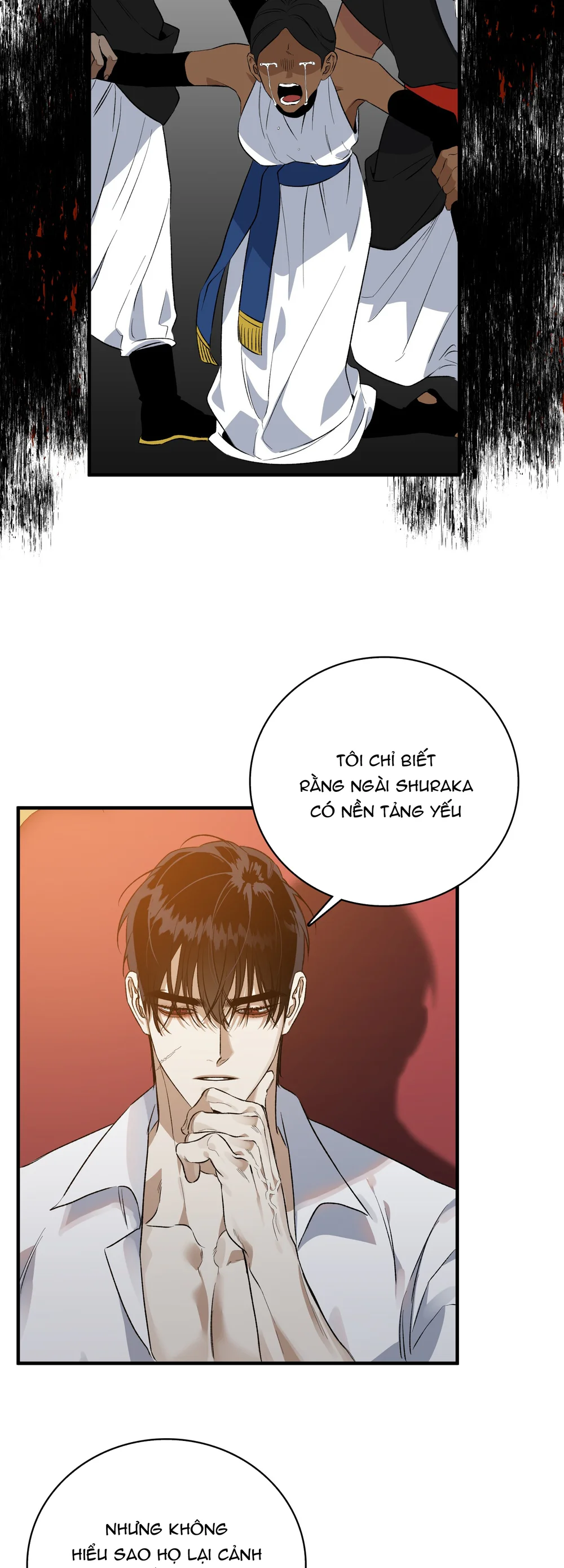 ĐOÁ HOA GIỮA ĐÊM TRẮNG Chapter 4 - Next Chapter 5