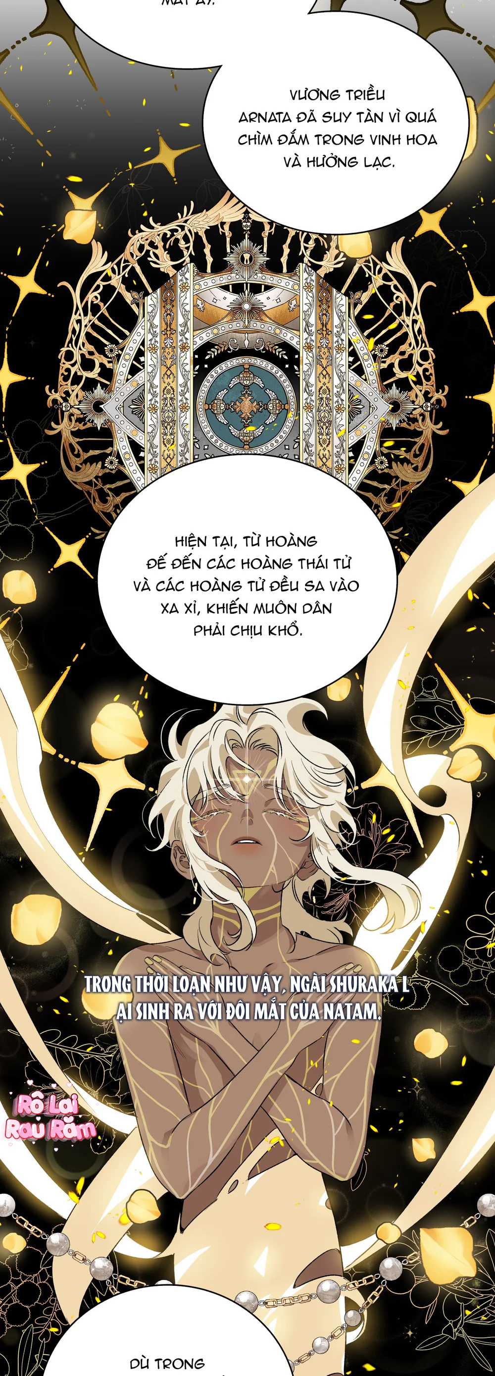 ĐOÁ HOA GIỮA ĐÊM TRẮNG Chapter 4 - Next Chapter 5