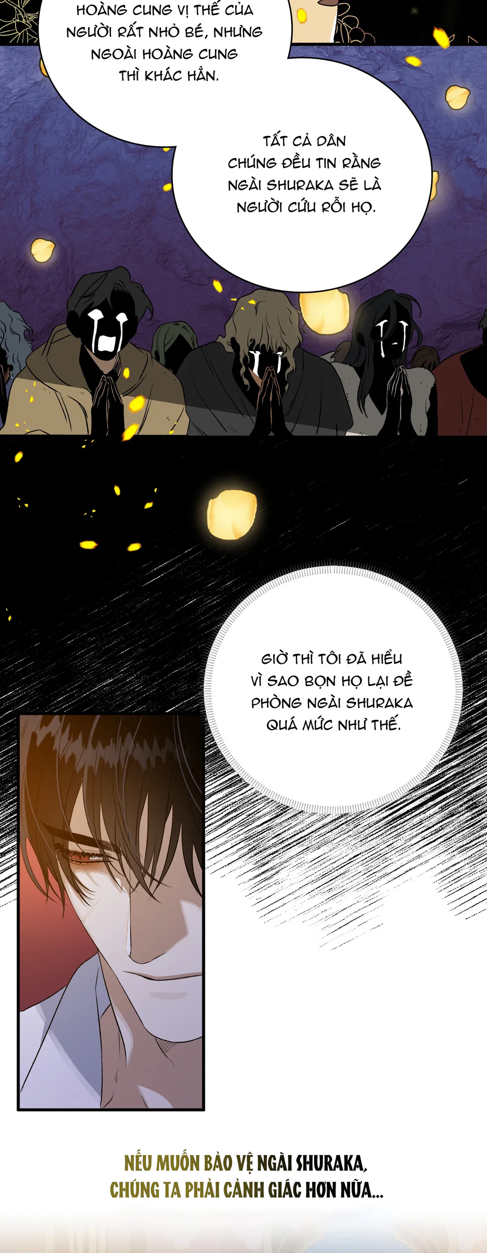 ĐOÁ HOA GIỮA ĐÊM TRẮNG Chapter 4 - Next Chapter 5