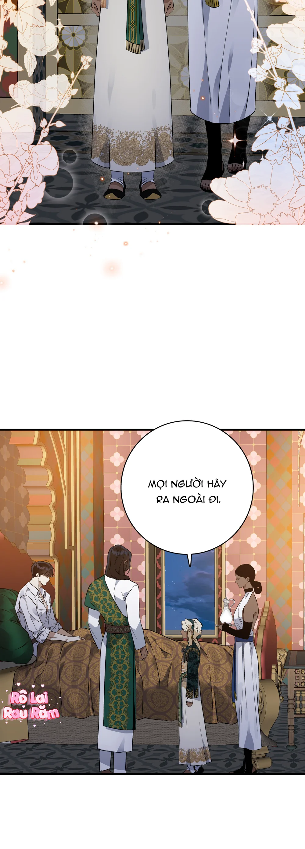 ĐOÁ HOA GIỮA ĐÊM TRẮNG Chapter 4 - Next Chapter 5