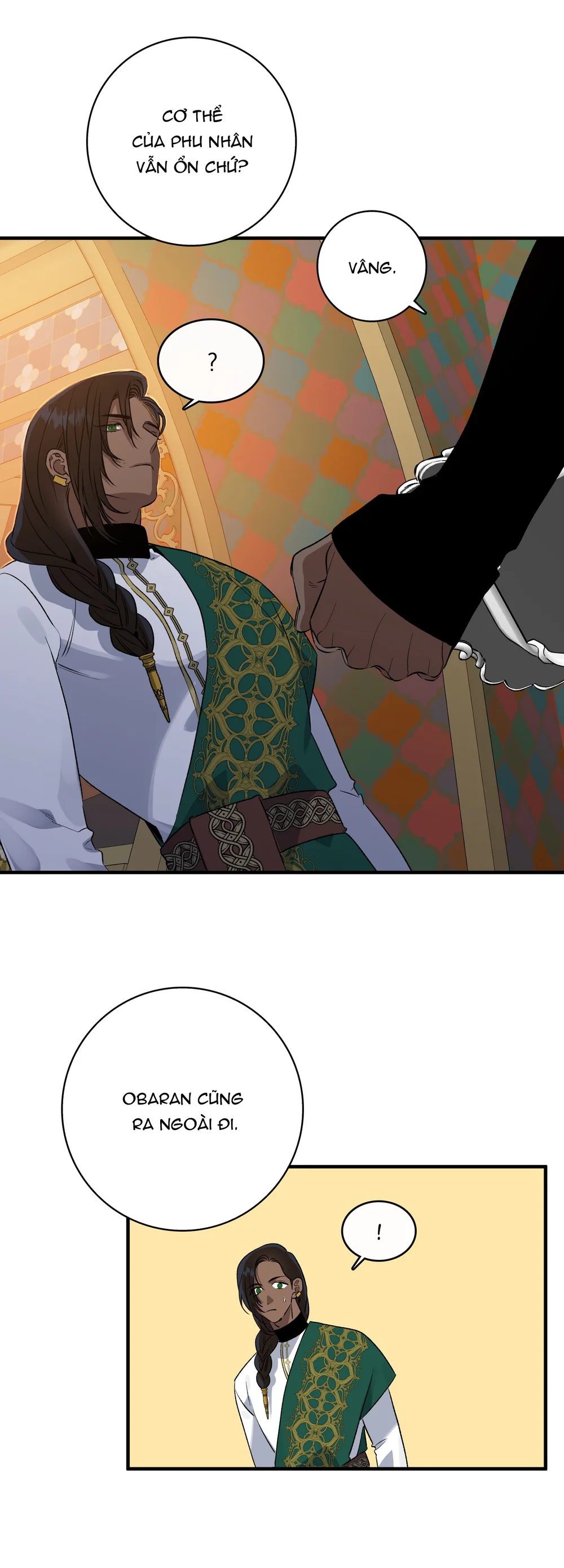 ĐOÁ HOA GIỮA ĐÊM TRẮNG Chapter 4 - Next Chapter 5