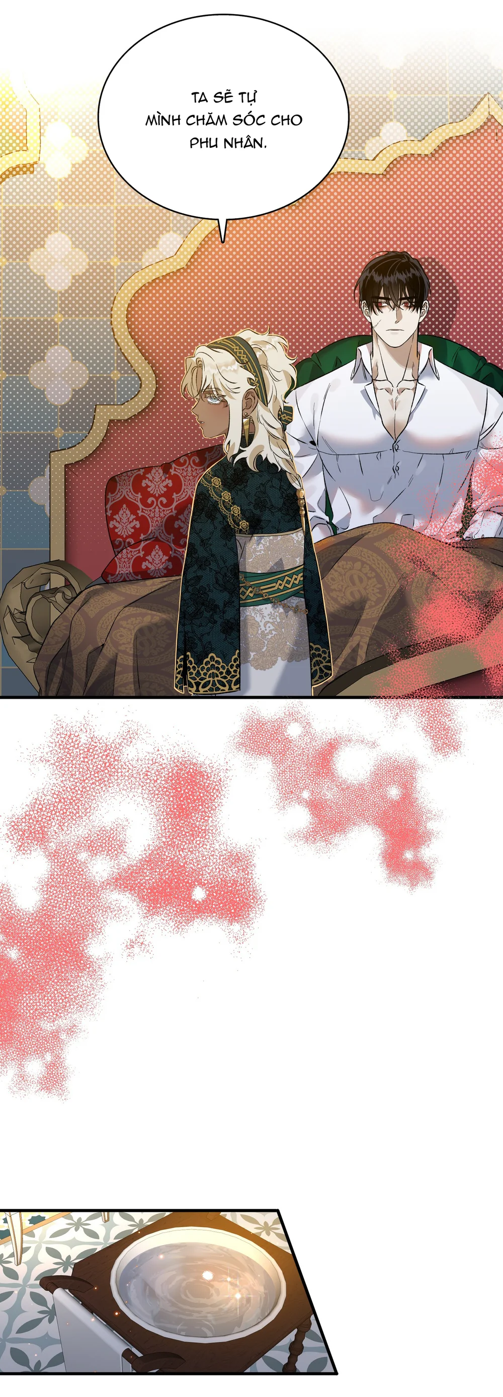 ĐOÁ HOA GIỮA ĐÊM TRẮNG Chapter 4 - Next Chapter 5