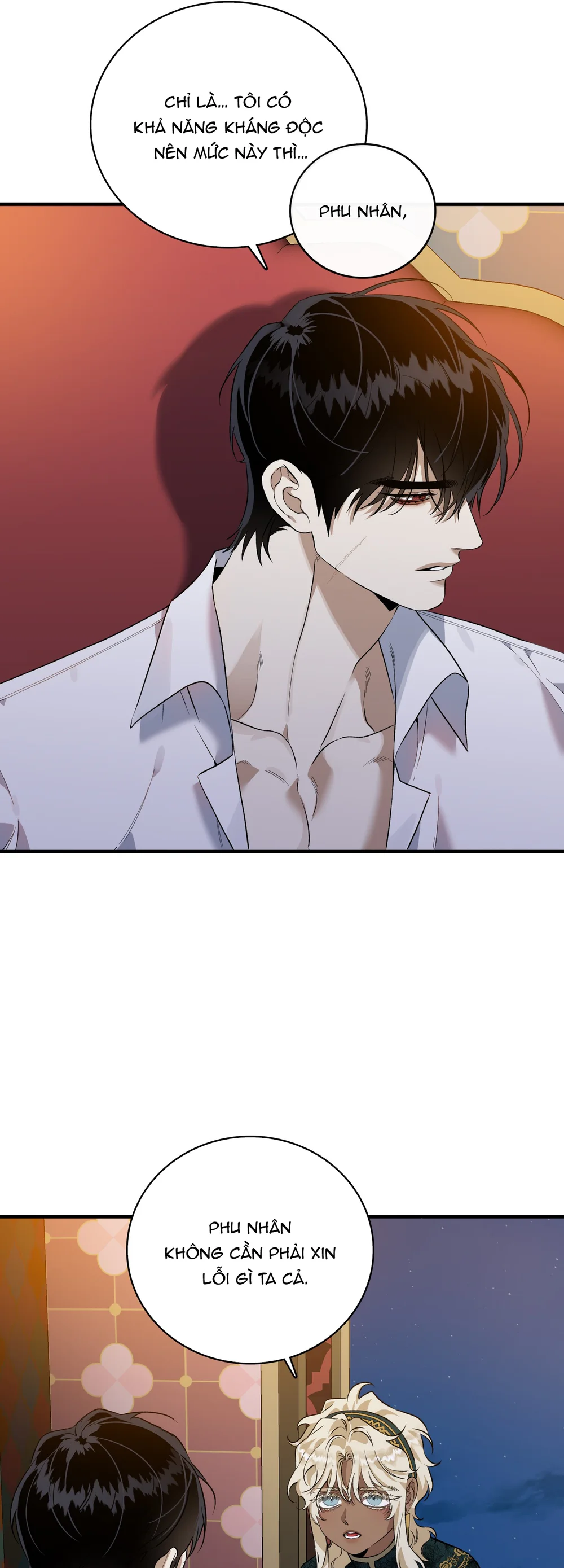 ĐOÁ HOA GIỮA ĐÊM TRẮNG Chapter 4 - Next Chapter 5