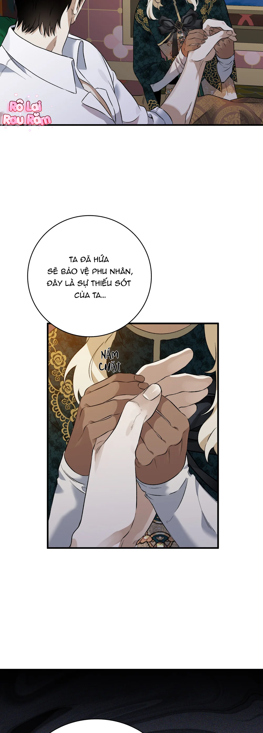 ĐOÁ HOA GIỮA ĐÊM TRẮNG Chapter 4 - Next Chapter 5