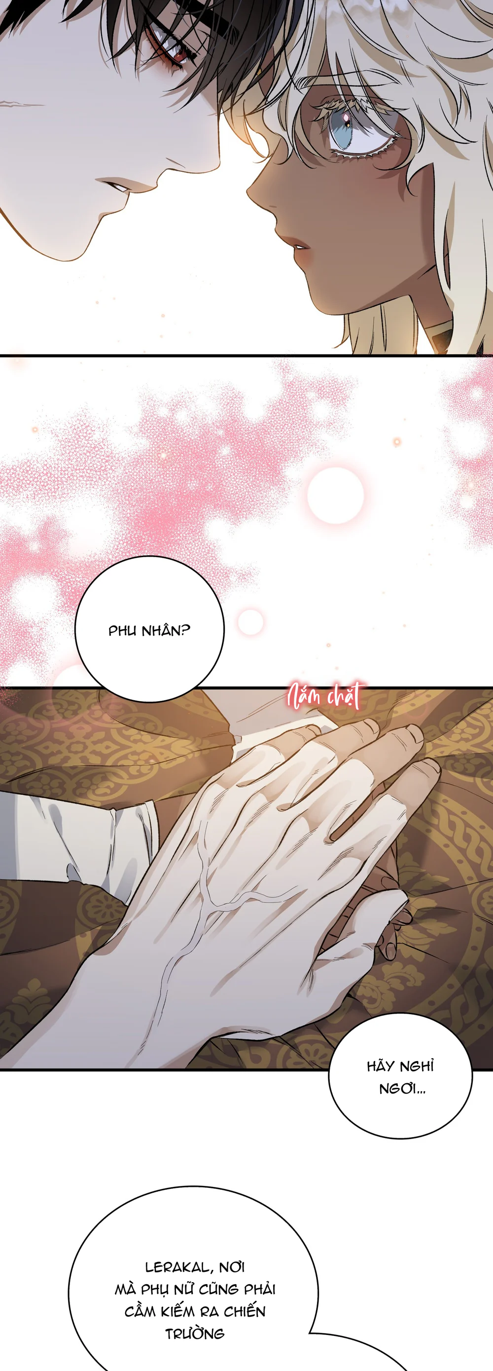 ĐOÁ HOA GIỮA ĐÊM TRẮNG Chapter 4 - Next Chapter 5