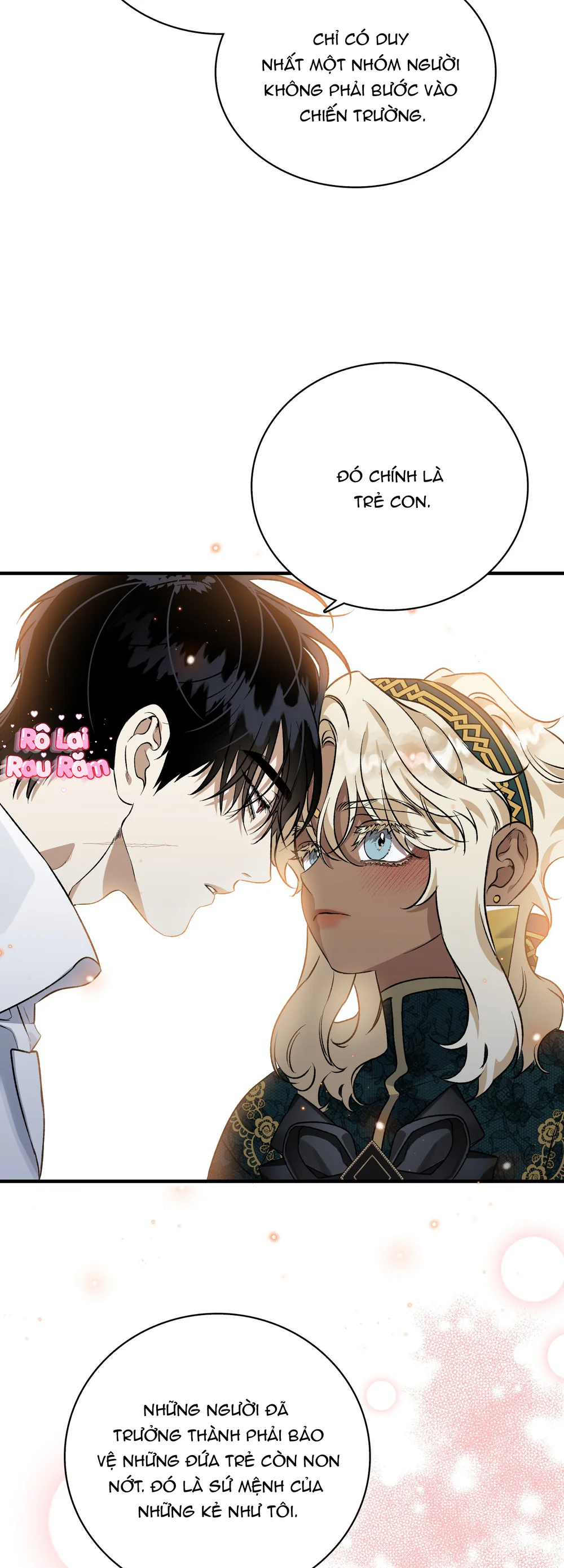 ĐOÁ HOA GIỮA ĐÊM TRẮNG Chapter 4 - Next Chapter 5