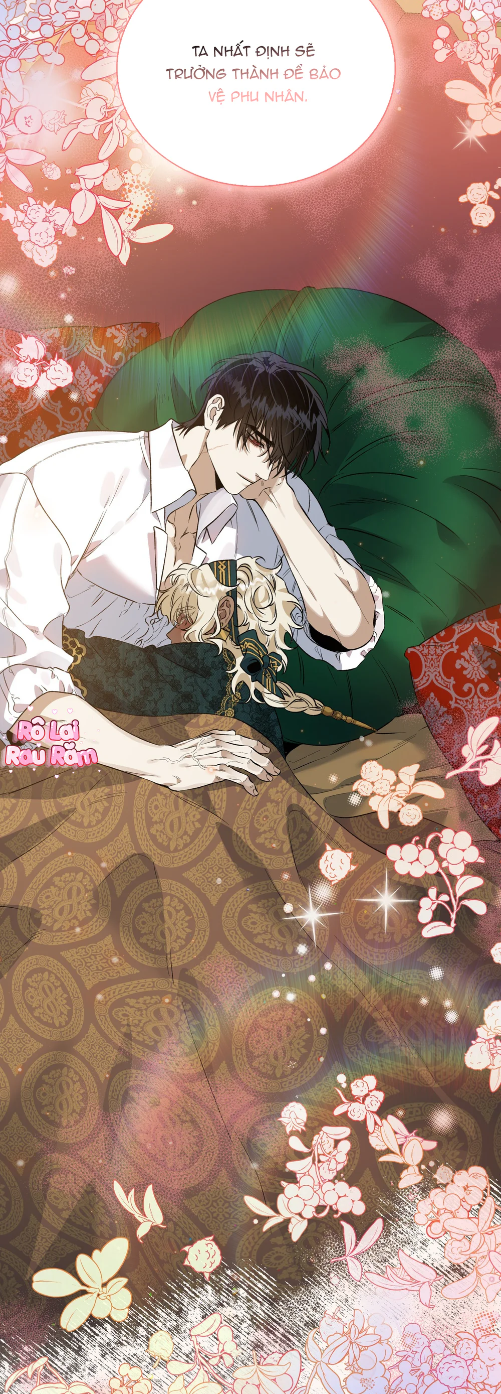 ĐOÁ HOA GIỮA ĐÊM TRẮNG Chapter 4 - Next Chapter 5