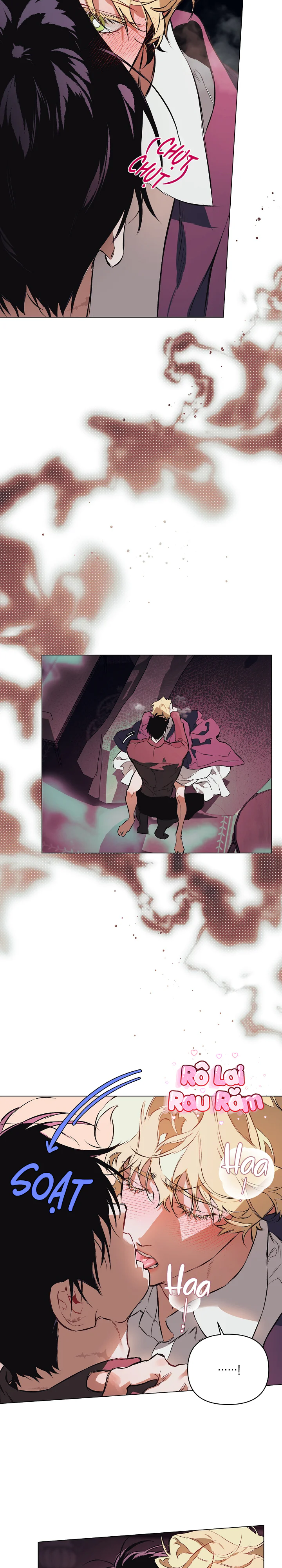 THUẦN PHỤC Chapter 12 - Next Chapter 13