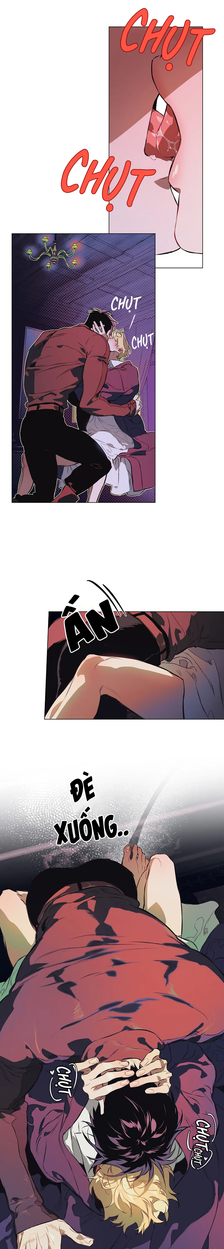 THUẦN PHỤC Chapter 12 - Next Chapter 13