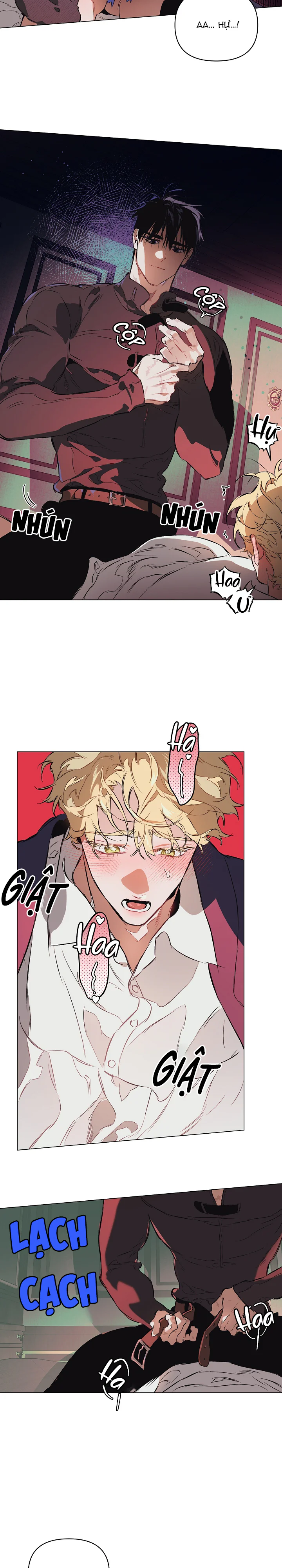 THUẦN PHỤC Chapter 12 - Next Chapter 13