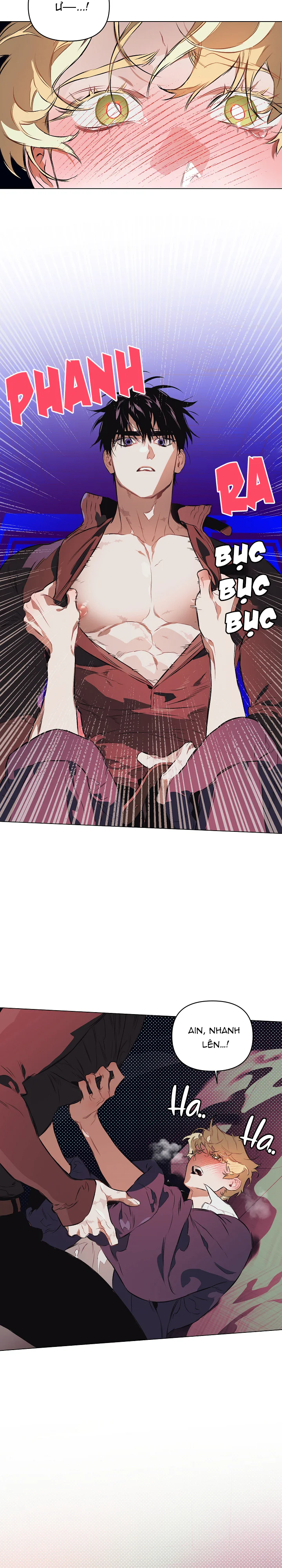 THUẦN PHỤC Chapter 12 - Next Chapter 13