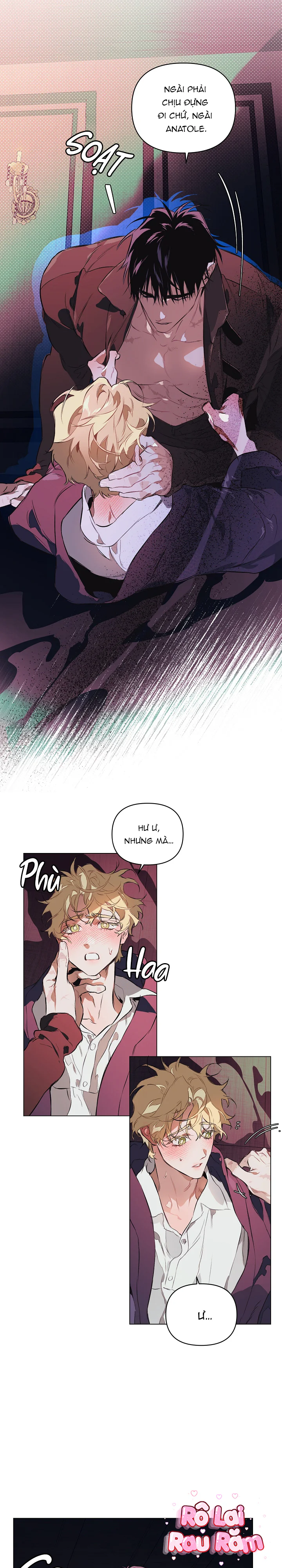 THUẦN PHỤC Chapter 12 - Next Chapter 13