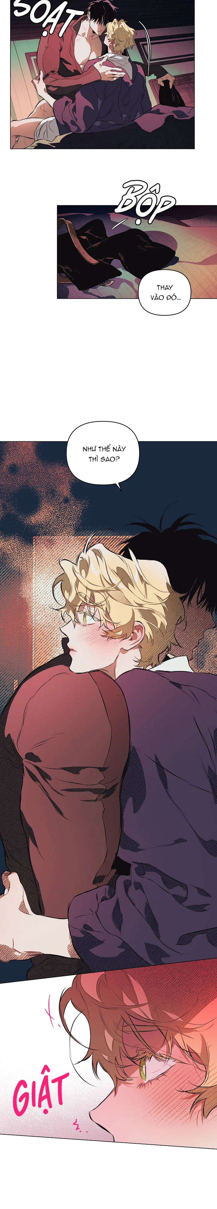 THUẦN PHỤC Chapter 12 - Next Chapter 13