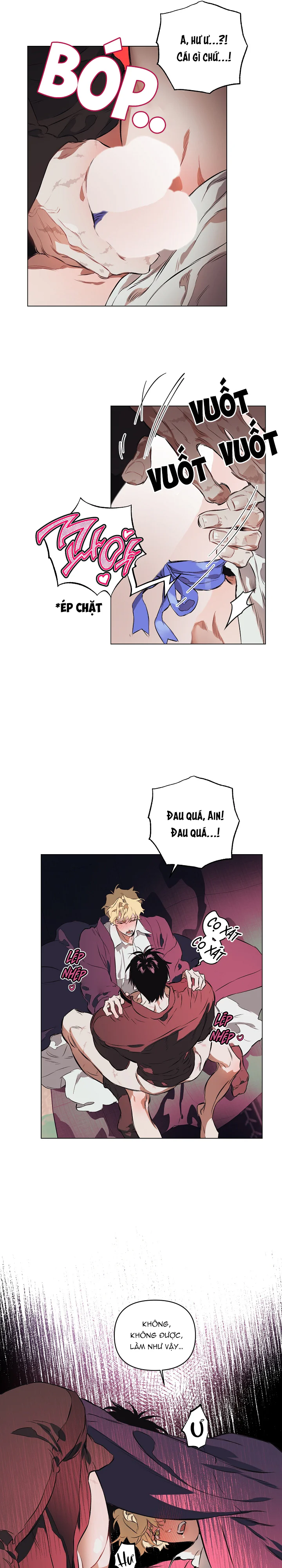 THUẦN PHỤC Chapter 12 - Next Chapter 13