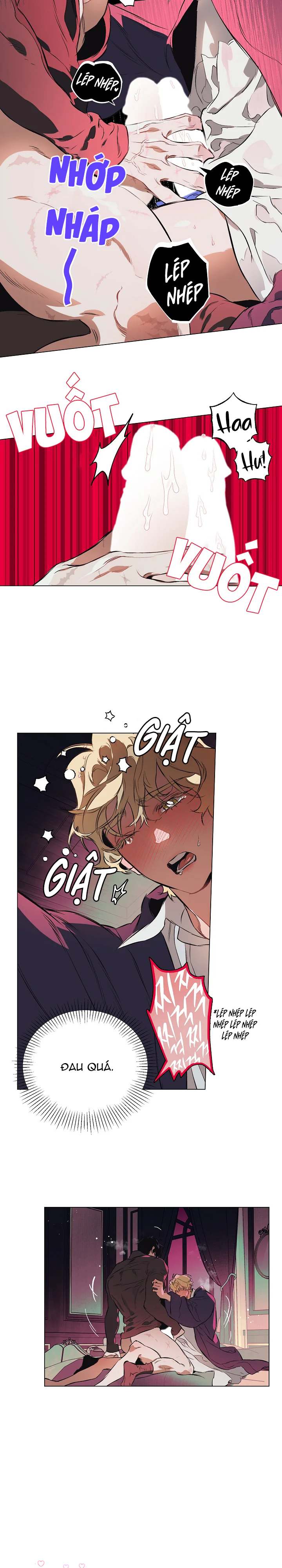 THUẦN PHỤC Chapter 12 - Next Chapter 13